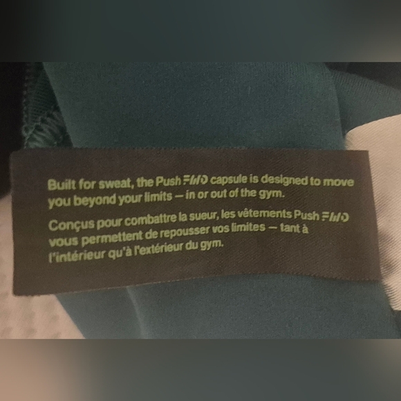 Push FWD Women's ASYM Sports Bra - Picture 8 of 9